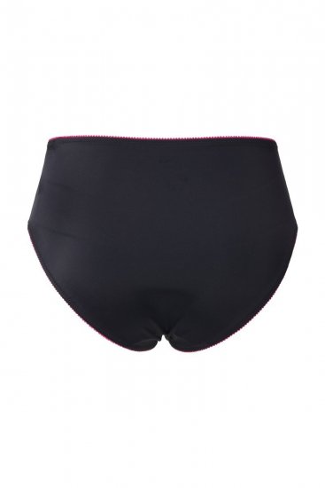 Ulla Popken 845885 Bragas de flores con encaje Rosa - Bragas - 