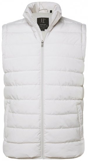 JP1880 846034 Chaleco outdoor Beige gris - Chaquetas - Chaquetas Tallas Grandes 2XL-8XL