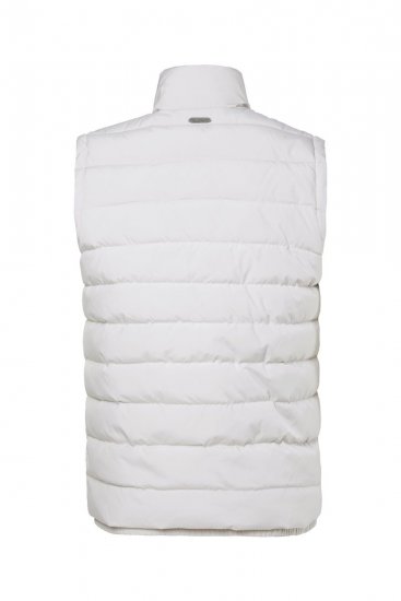 JP1880 846034 Chaleco outdoor Beige gris - Chaquetas - Chaquetas Tallas Grandes 2XL-8XL