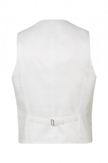 JP1880 846048 Chaleco de boda Blanco roto - Trajes - Trajes 2XL-8XL