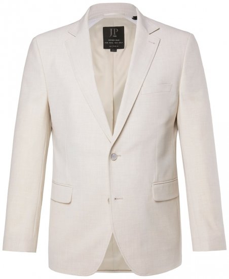 JP1880 Furore Flexnamic Blazer Blanco roto - Trajes - Trajes 2XL-8XL