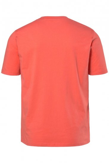 Men+ 829 Camiseta Surfer's Paradise Coral - Camisetas - Camisetas - 2XL-14XL