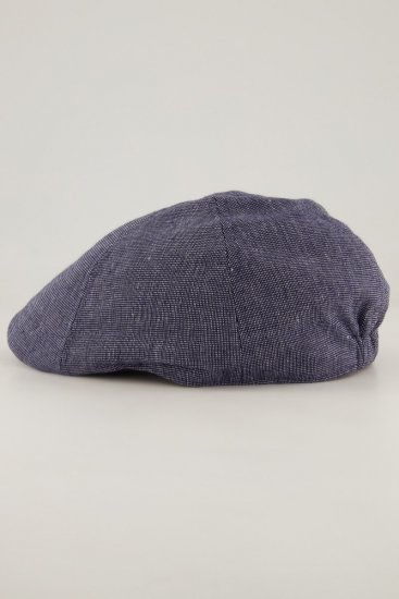 JP1880 848619 Gorra plana Azul marino - Gorras - 