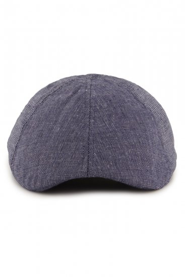JP1880 848619 Gorra plana Azul marino - Gorras - 