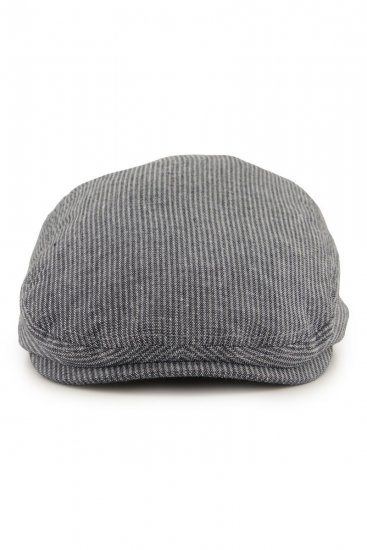 JP1880 848623 Gorra plana Gris oscuro - Gorras - 