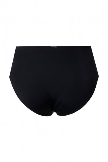 Ulla Popken 848693 Bóxer con encaje Negro - Bragas - 