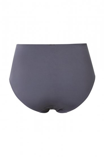 Ulla Popken 848693 Bragas con encaje Antracita - Bragas - 