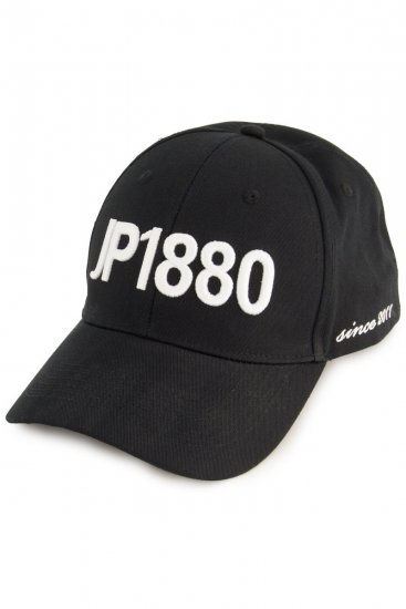JP1880 848970 Gorra Negro - Gorras - 