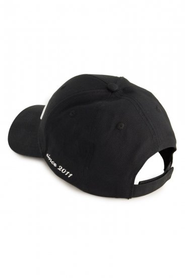 JP1880 848970 Gorra Negro - Gorras - 
