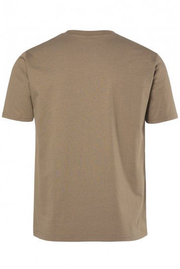 Men+ 448 Camiseta Endless Coast Gris pardo - Camisetas - Camisetas - 2XL-14XL