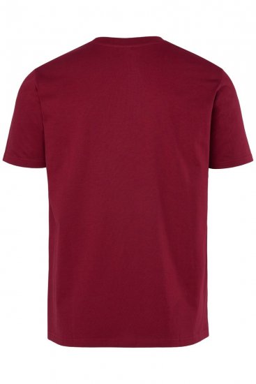 Men+ 448 Camiseta Endless Coast Marrón cobre - Camisetas - Camisetas - 2XL-14XL