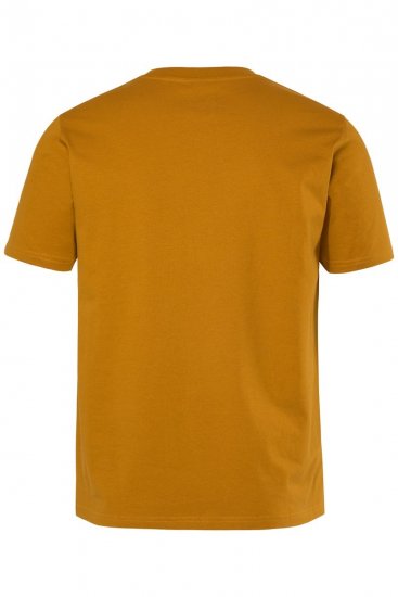 Men+ 448 Camiseta Endless Coast Avellana claro - Camisetas - Camisetas - 2XL-14XL