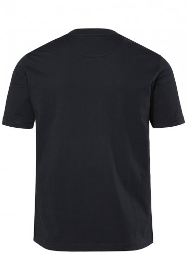 Men+ 547 Camiseta Rute Raus Negro - Camisetas - Camisetas - 2XL-14XL