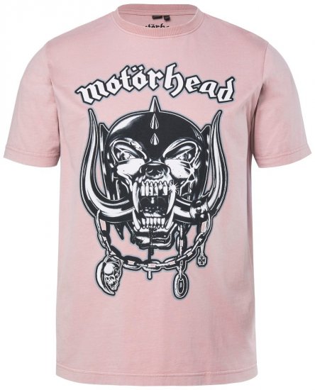 JP1880 849702 Motörhead War-Pig Camiseta Malva - Camisetas de bandas - Camisetas de bandas de música