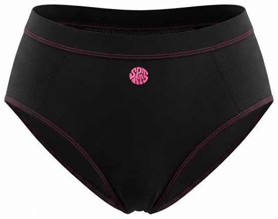 Ulla Popken 851037 Bóxer Rosa - Bragas - 