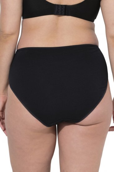 Ulla Popken 851687 Bragas con estampado pack de 5 Azul claro - Bragas - 
