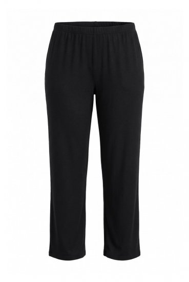 Ulla Popken 851693 Pijama Negro - Pijamas/ropa de estar en casa - 