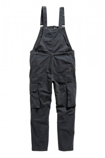 JP1880 851722 Peto con cremallera Antracita - Vaqueros & pantalones - Vaqueros y Pantalones - W40-W70