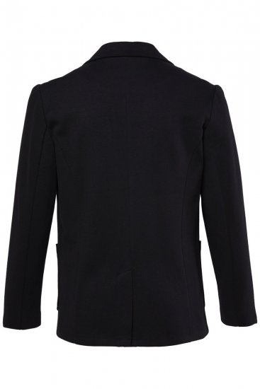 JP1880 Naples Flexnamic Blazer de punto Negro - Trajes - Trajes 2XL-8XL