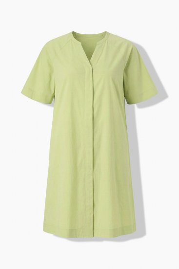 Ulla Popken 852128 Vestido evasé Multicolor - Vestidos - Vestidos para todas las tallas