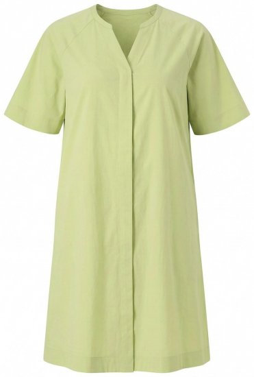 Ulla Popken 852128 Vestido evasé Multicolor - Vestidos - Vestidos para todas las tallas