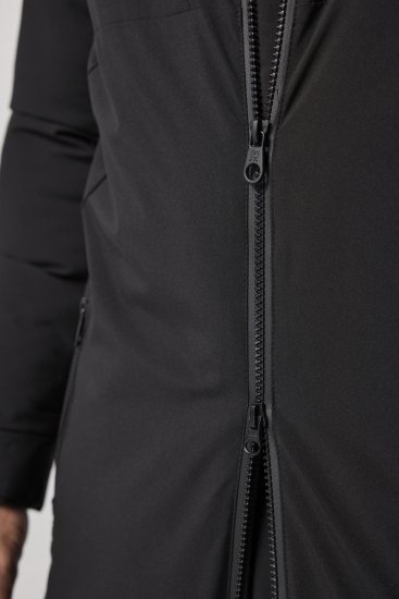 Jay-Pi 852164 Acolchada chaqueta funcional Negro - Chaquetas - Chaquetas Tallas Grandes 2XL-8XL