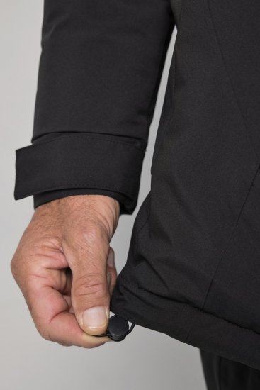 Jay-Pi 852164 Acolchada chaqueta funcional Negro - Chaquetas - Chaquetas Tallas Grandes 2XL-8XL