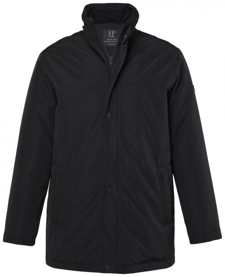 JP1880 852348 Chaqueta business impermeable Negro TALL - TALL chaquetas - Chaquetas TALL para hombre alto