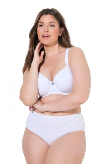 Ulla Popken 852670 Bragas pack de 5 Azul marino - Bragas - 