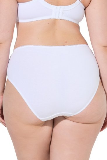 Ulla Popken 852670 Bragas pack de 5 Azul marino - Bragas - 
