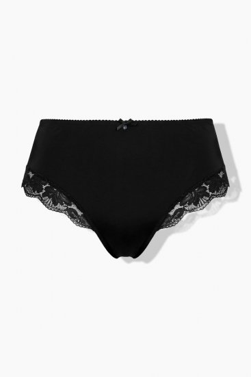 Ulla Popken 852930 Bragas Negro - Bragas - 