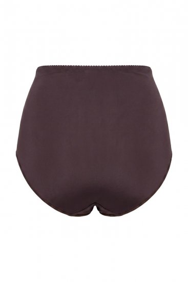 Ulla Popken 853062 Bóxer Marrón - Bragas - 