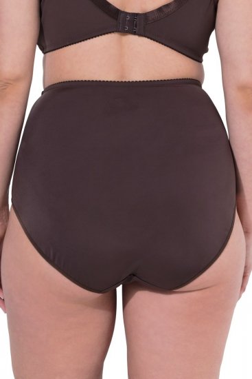 Ulla Popken 853062 Bóxer Marrón - Bragas - 