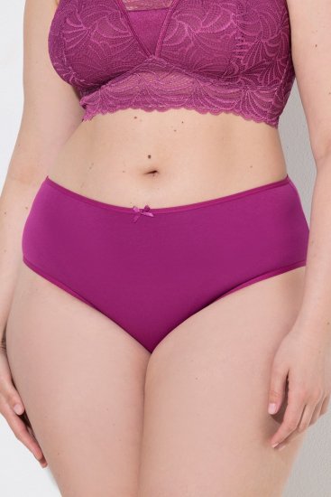 Ulla Popken 853458 Bragas pack de 5 Azul real - Bragas - 