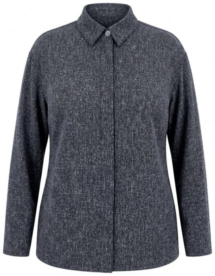 Ulla Popken 853477 Chaqueta Verde oliva - Chaquetas - Chaquetas para mujer en tallas grandes