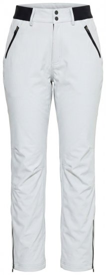 Ulla Popken 853530 Pantalón de senderismo ultraligero Beige - Ropa de exterior - 