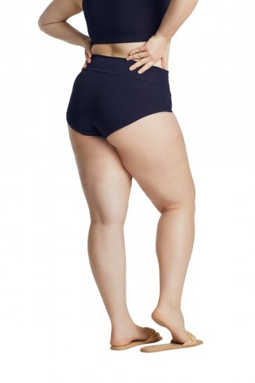 Ulla Popken 853611 Bragas premamá Azul marino - Bragas - 