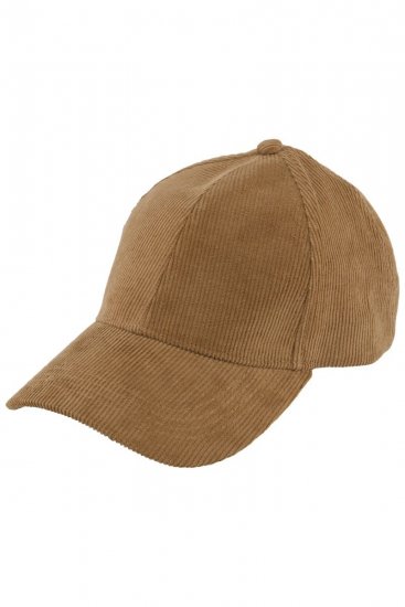 JP1880 853614 Gorra Marrón - Gorras - 