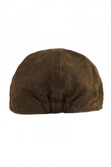 JP1880 853634 Gorra plana Marrón oscuro - Gorras - 