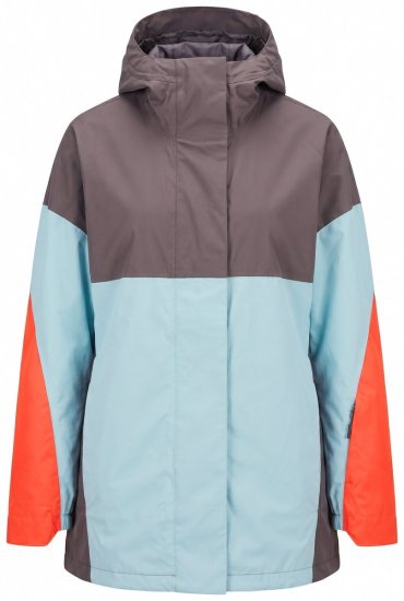 Ulla Popken 855313 Parka Topo - Abrigos - Abrigos de talla grande