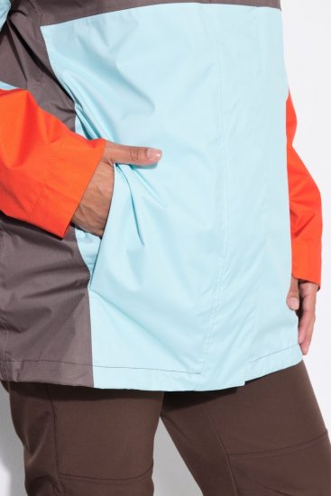 Ulla Popken 855313 Parka Topo - Abrigos - Abrigos de talla grande