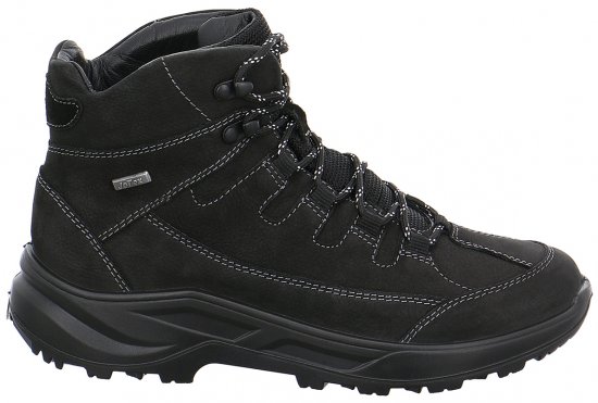 Jomos 859995 Boots True Black - Calzado de hombre 40-52 - Zapatillas de hombre tallas 40-52
