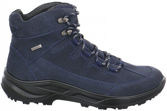 Jomos 859995 Boots Blue - Calzado de hombre 40-52 - Zapatillas de hombre tallas 40-52