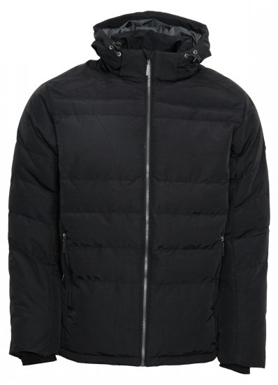 Dobsom Torino Chaqueta Negro - Ropa deportiva - Ropa Deportiva 2XL-10XL