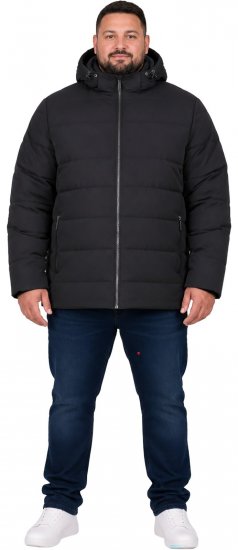Dobsom Torino Chaqueta Negro - Ropa deportiva - Ropa Deportiva 2XL-10XL