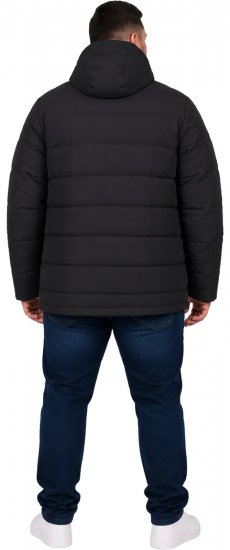 Dobsom Torino Chaqueta Negro - Ropa deportiva - Ropa Deportiva 2XL-10XL