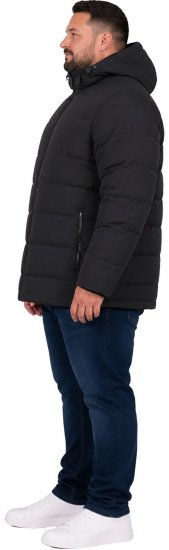 Dobsom Torino Chaqueta Negro - Ropa deportiva - Ropa Deportiva 2XL-10XL