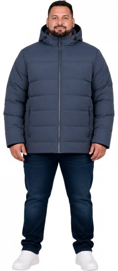 Dobsom Torino Chaqueta Stone - Ropa deportiva - Ropa Deportiva 2XL-10XL