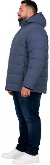 Dobsom Torino Chaqueta Stone - Ropa deportiva - Ropa Deportiva 2XL-10XL
