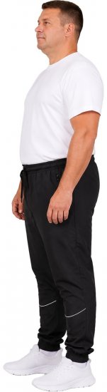 Dobsom R-90 Inverno Pants Negro - Ropa deportiva - Ropa Deportiva 2XL-10XL